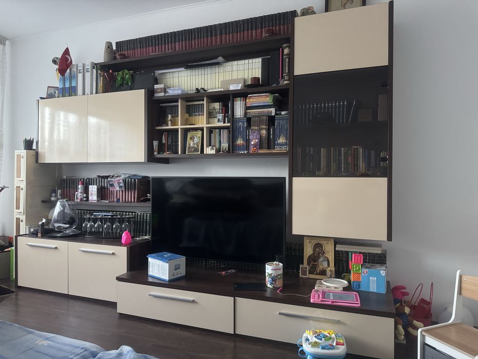 Living Lems - Zeppelin L310 cm lucios