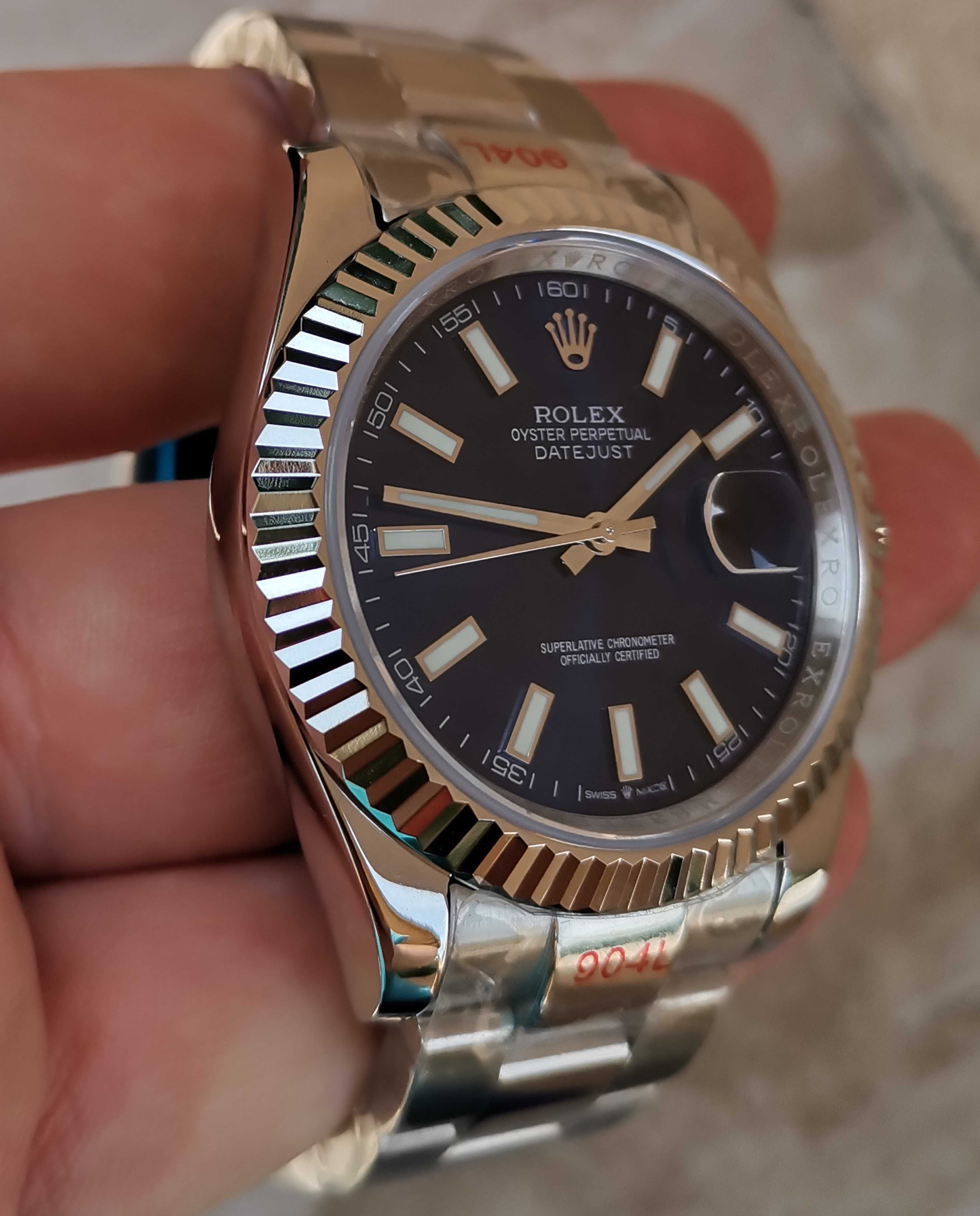 Rolex Datejust 36