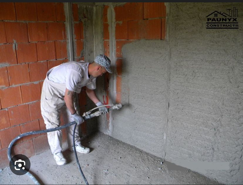 Tencuiala, Sapa,Glet,Mecanizat,Zugrav,Finisaje,Termosistem,Constructii