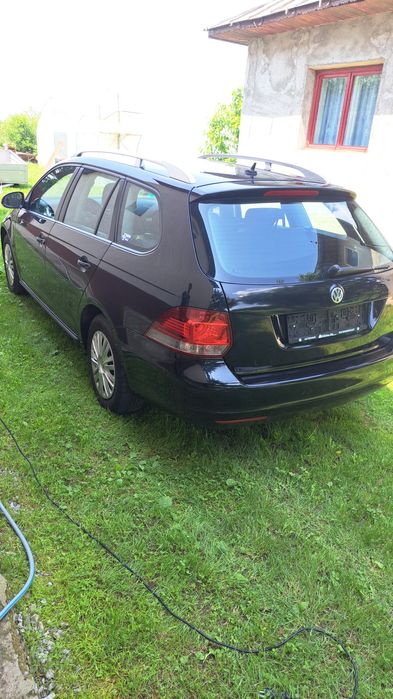 Golf 6  1,6 TDI  2011