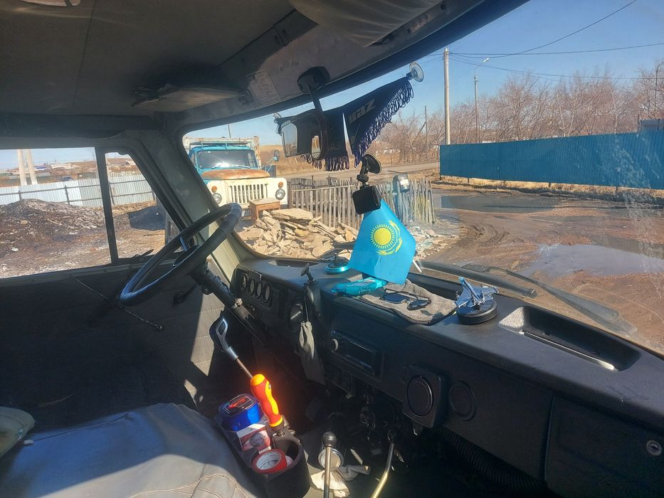 Продам УАЗ буханка