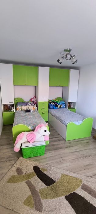 Mobilier de dormitor 2 copii