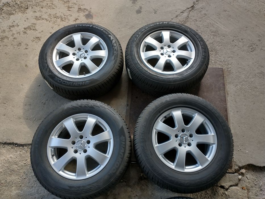 Jante Mercedes ML W164 W166 -235 65 R17