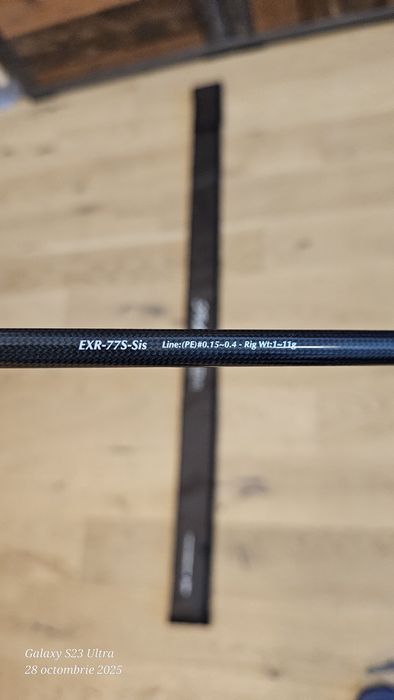 Lansete spinning aproape noi 95% NOI !!  Tict Sram, Skyljne, RTB