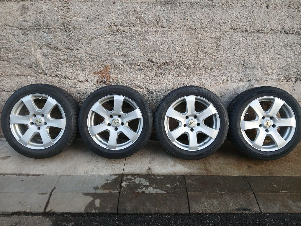 Оригинални Алу джанти 17цола за Bmw E90.E91.E46.E81.E87.1-3seria.5×120