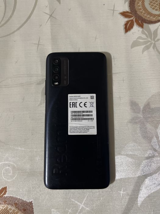 Redmi 9T holati ideal