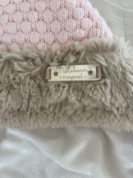 Чувалче за новородено Mayoral