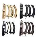 Set manere piele complet crem bej negru dreapta Bmw X5 X6 E70 E71 M