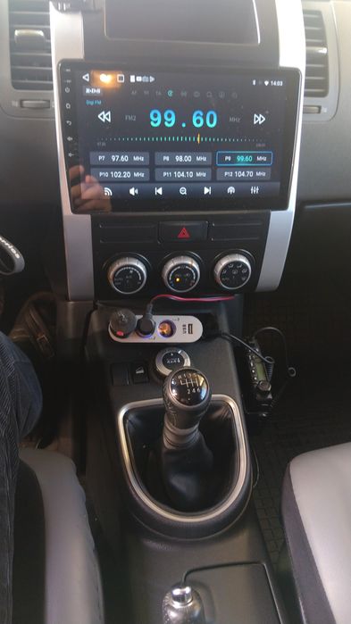 Vind.Nissan X Trailer T31 (2.o/D)