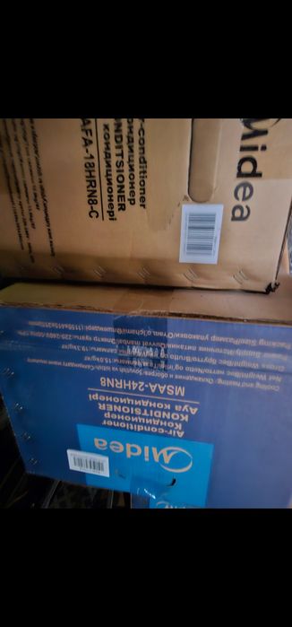 Продам внутрение блоки кондиционера