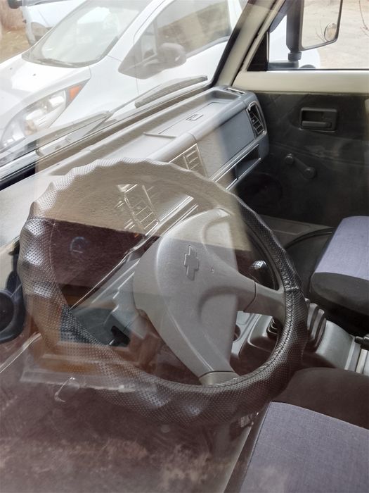 Дамас 2018 бензин метан газ