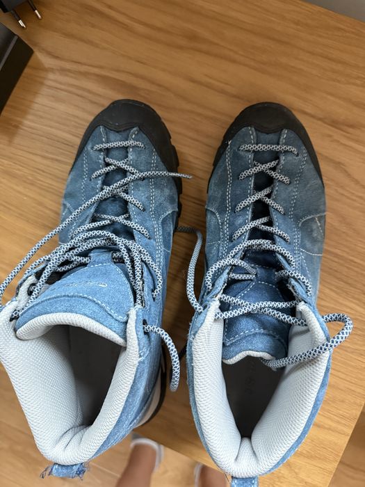 Обувки Hi-Tec Westis Mid WP Wo's