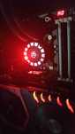 MSI GeForce GTX 1080 Ti GAMING X 11GB 352-bit ca noua sigiliu pe surub