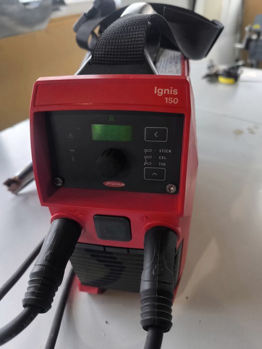 Fronius ignis 150 A