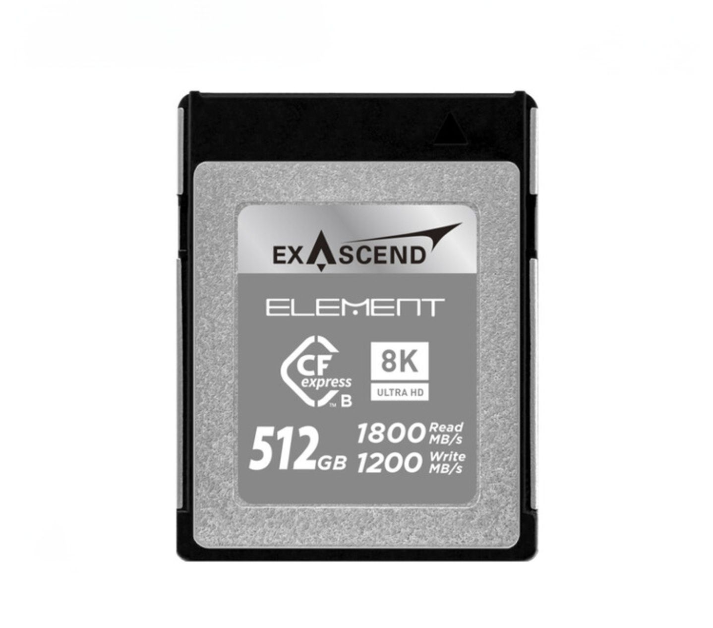 Карта памяти Exascend 512GB CFexpress Type B