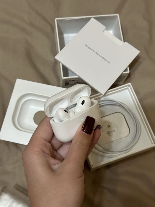 AirPods 2 люкс качество