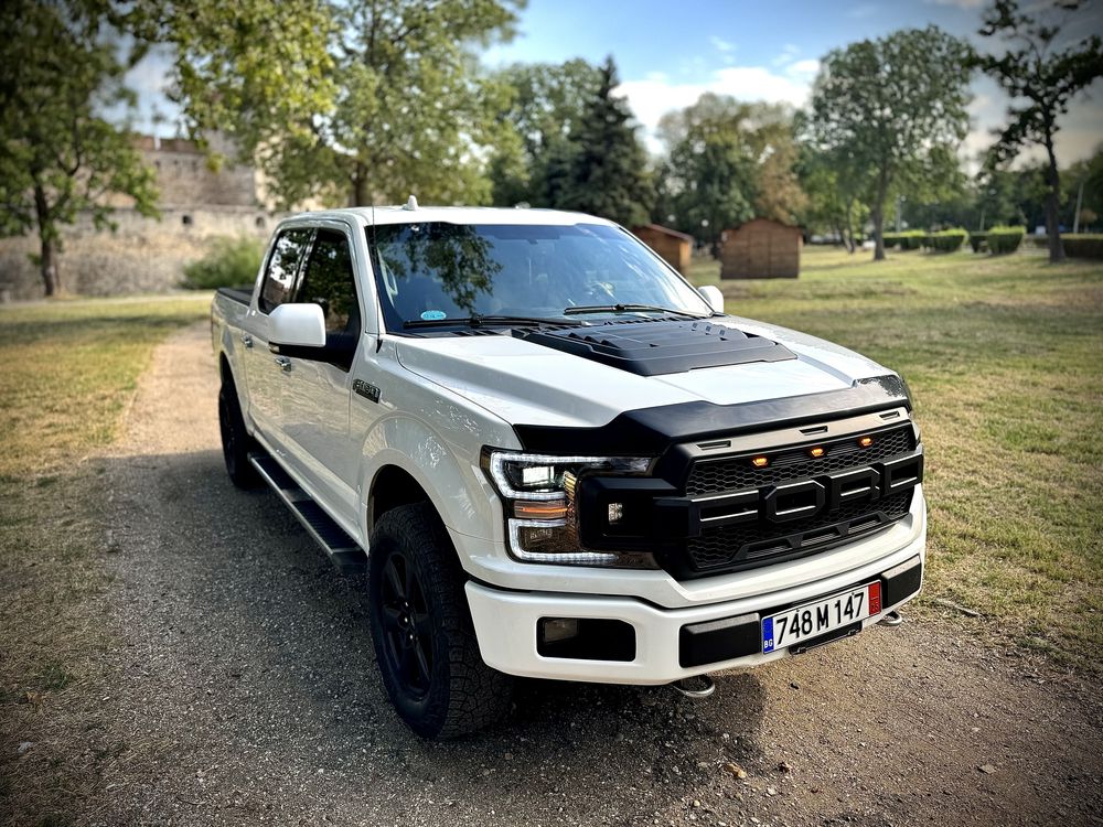 Ford f150 5.0 coyote