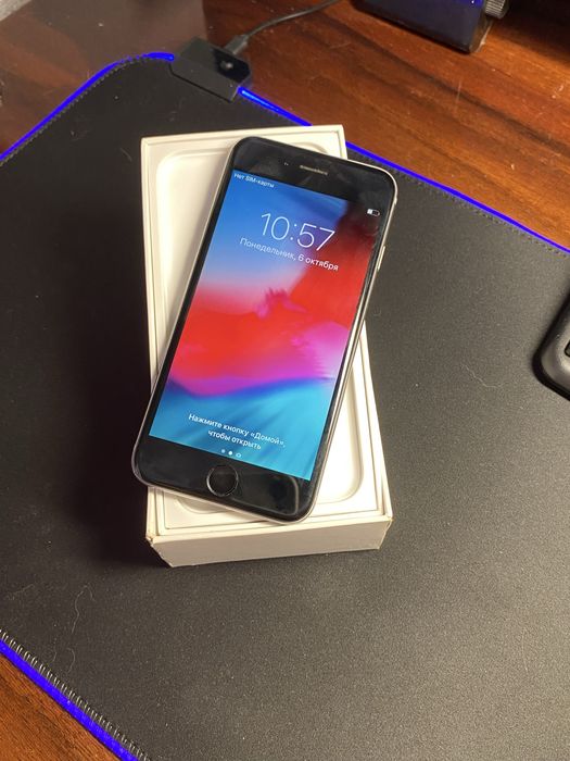 iPhone 6 продам или обменяю