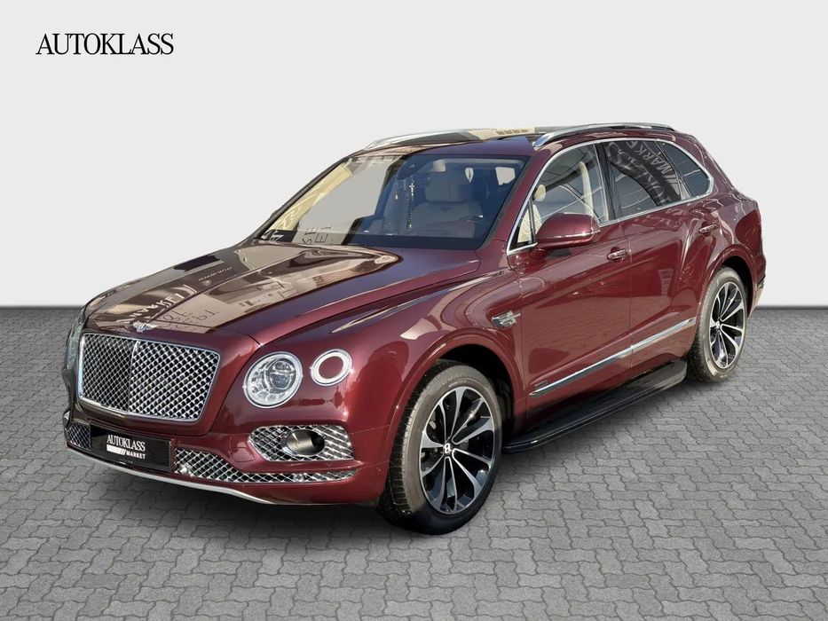 Bentley Bentayga Bentayga V8 Diesel/ Mulliner/ Signature Audio/Dynamic range/Extended