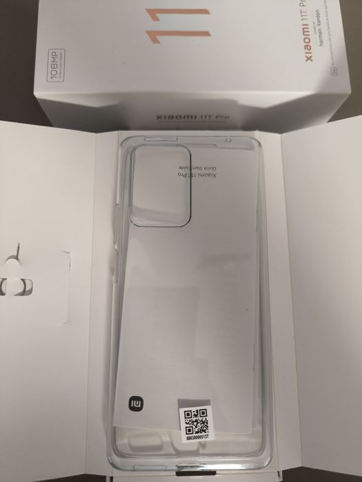 Xiaomi 11T Pro 128 GB/8GB RAM