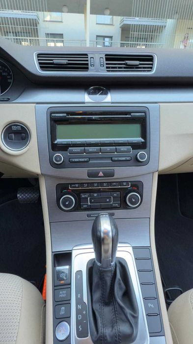 Volkswagen Passat B7   1.8 TSI   An 2011   Euro 5