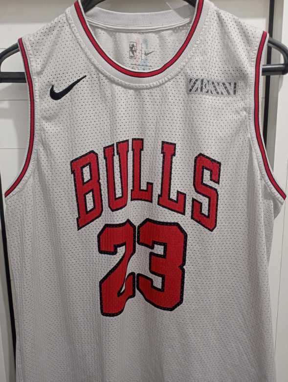 Оригинален потник на Chicago Bulls - 1994г. - Майкъл Джордан