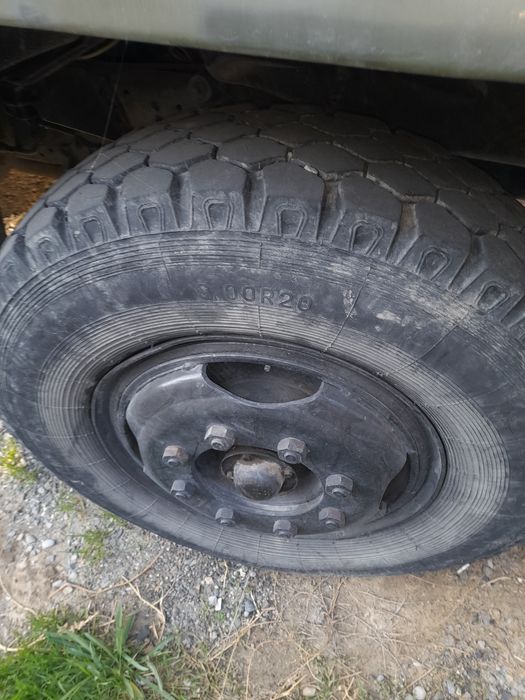 Зил камаз балон сотилади