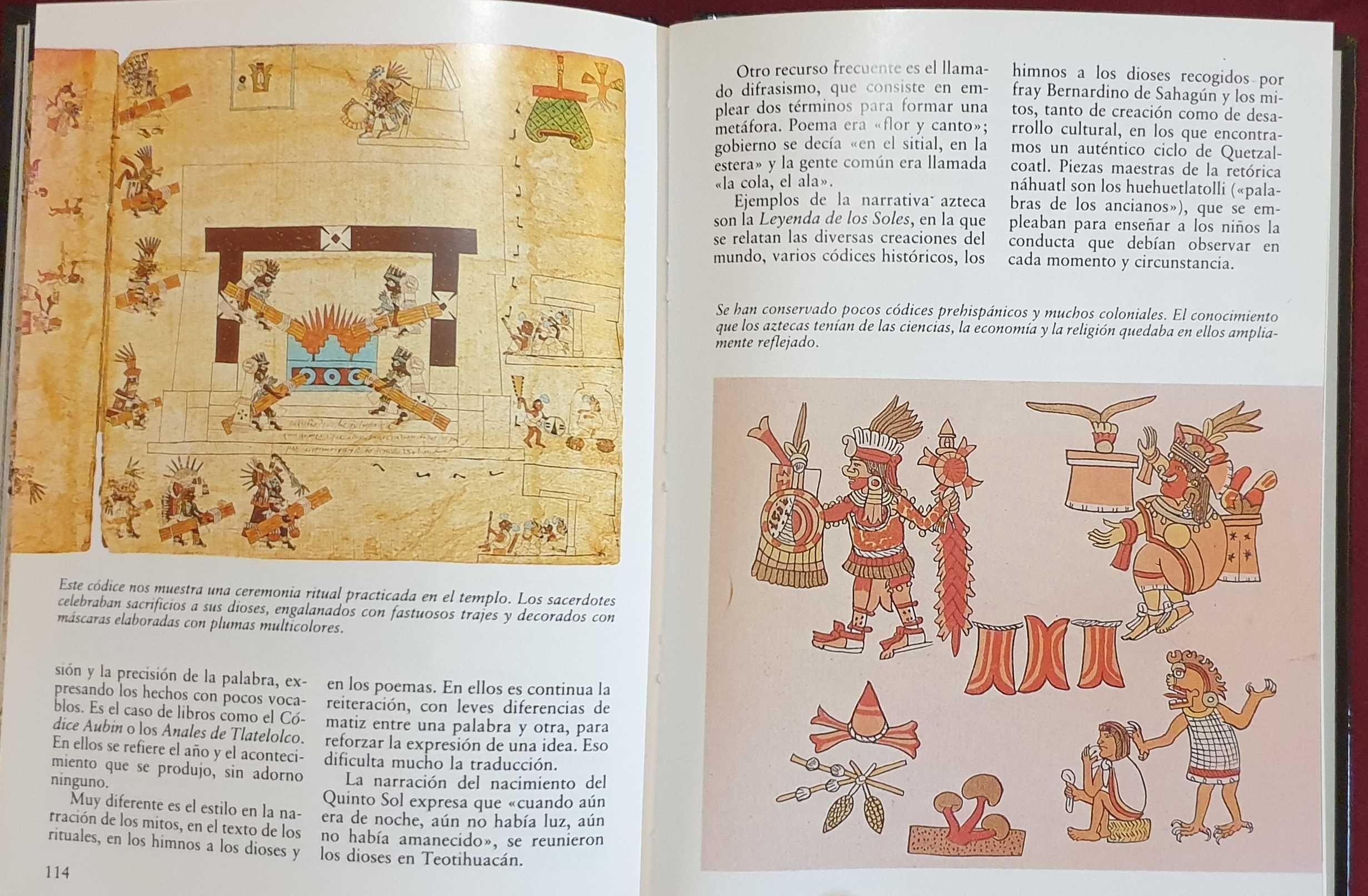 Ацтеките - 2 книги