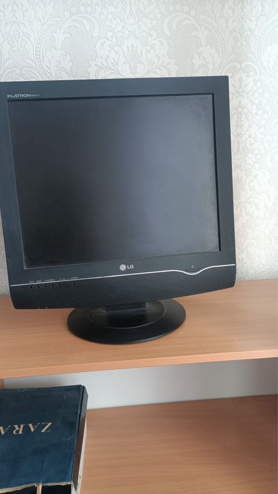 Монитор LG блокпен