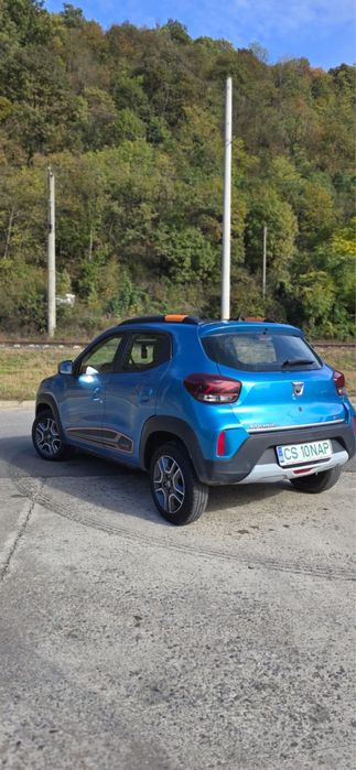 Vand Dacia Spring an 2022