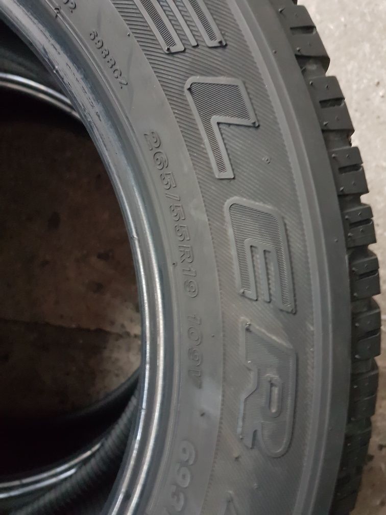 Bridgestone 265/55 R19 109V M+S