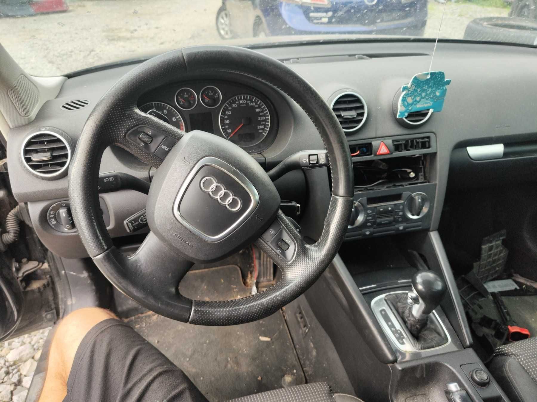 Audi A3 8P на части BKD 2.0 тди автомат
