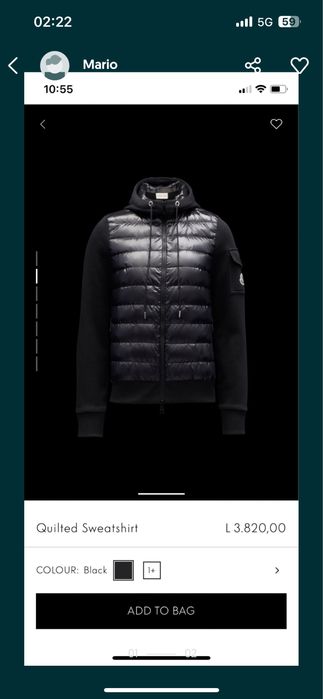 Cardigan Dama Moncler M,L Original!