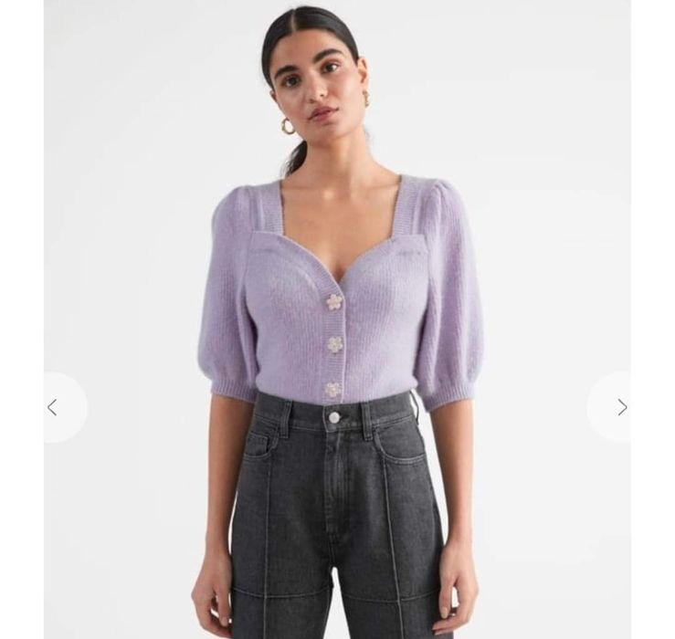 Блузка &other stories