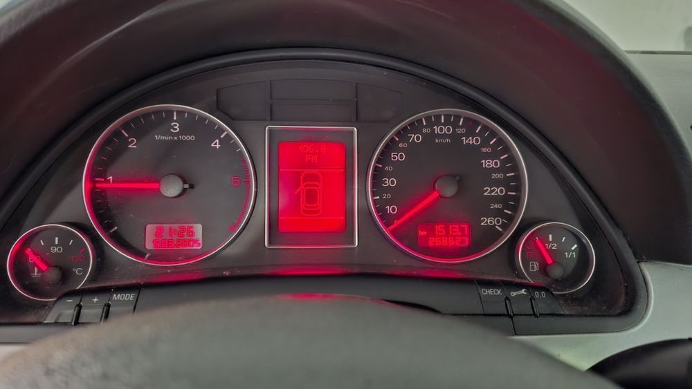 Vând Audi A4 B7 2006