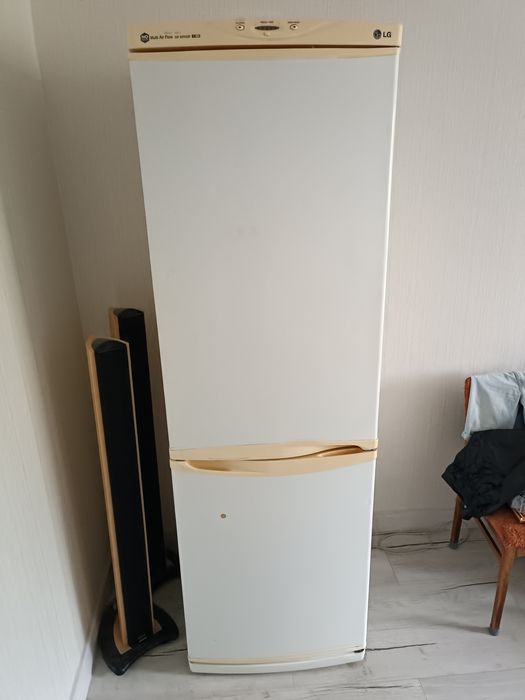 Холодильник LG, NO Frost, GR 389SQF