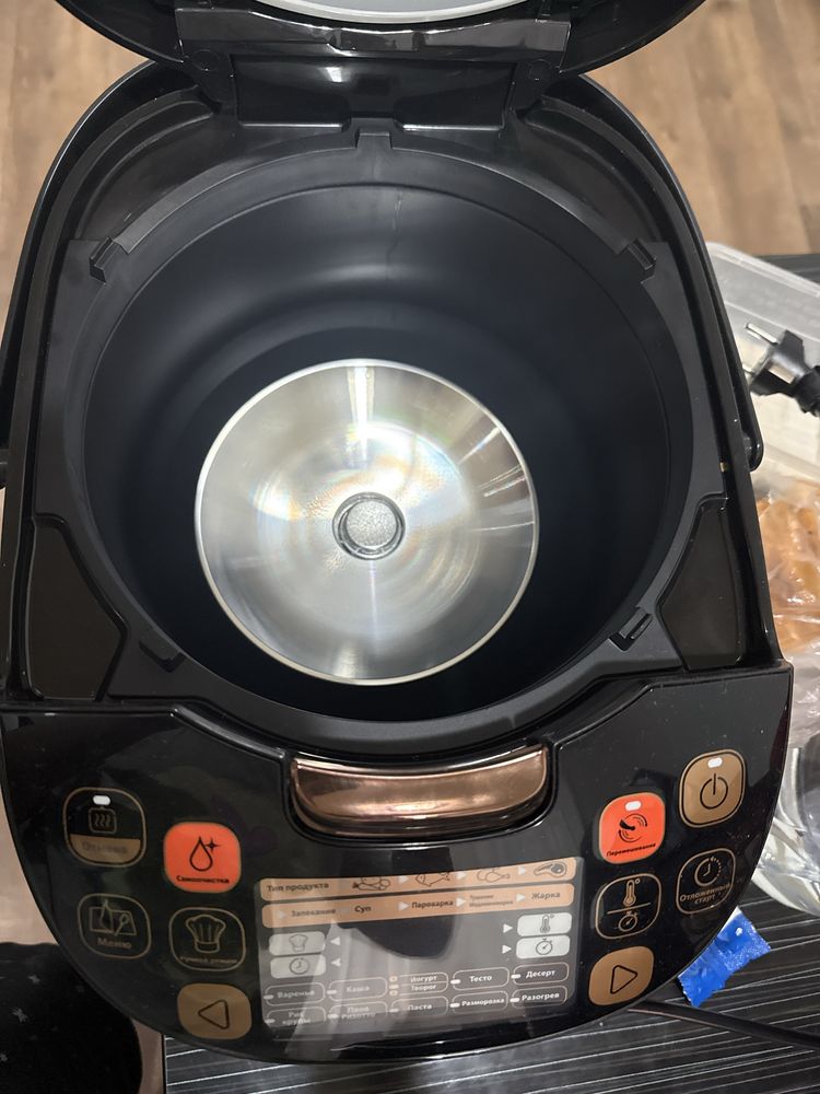 Мультиварка TEFAL