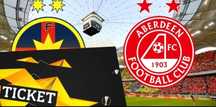 Eveniment Fotbal Fcsb vs Aberdeen
