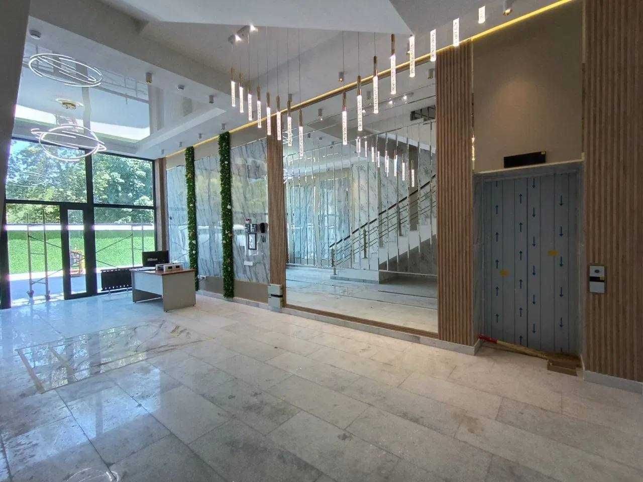 Green Island премиум недвижимость в центре, 83м2 коробка кадастр есть!