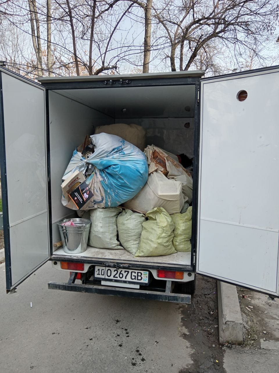 Stroy musur yuk tashish stroy material  labo xizmati dastavka