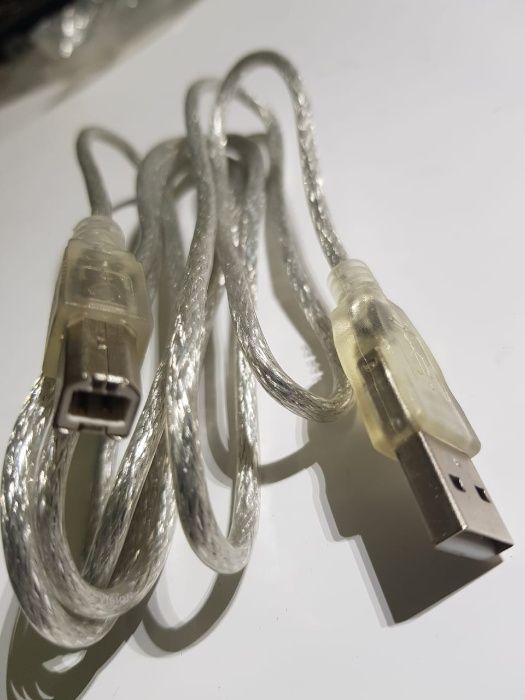 Кабель USB 2.0 для принтеров, сканеров, МФУ экранированный