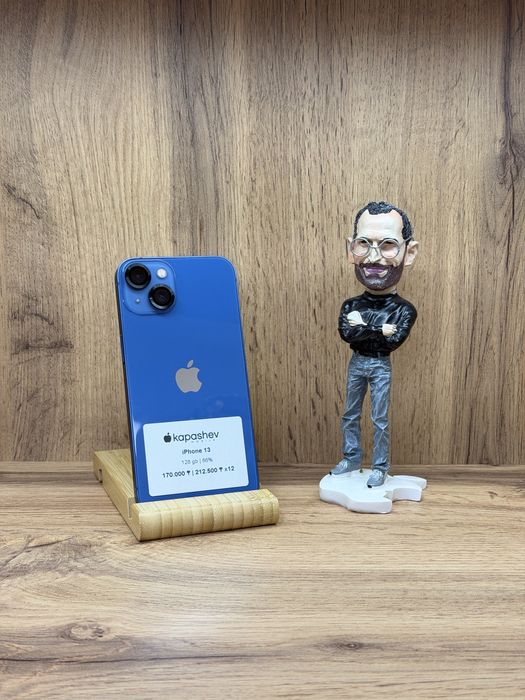 iphone 13 128 gb | айфон 13 128 гб | kapashev mobile
