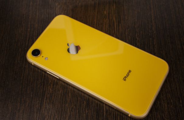 IPHONE XR 64 GB 100%