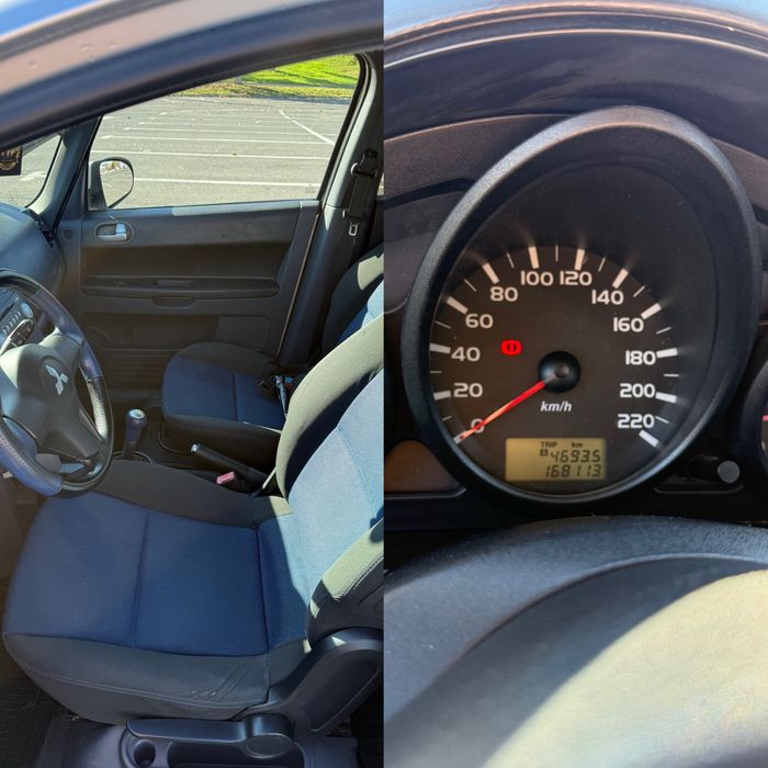 Mitsubishi Colt 1.2 Benzina