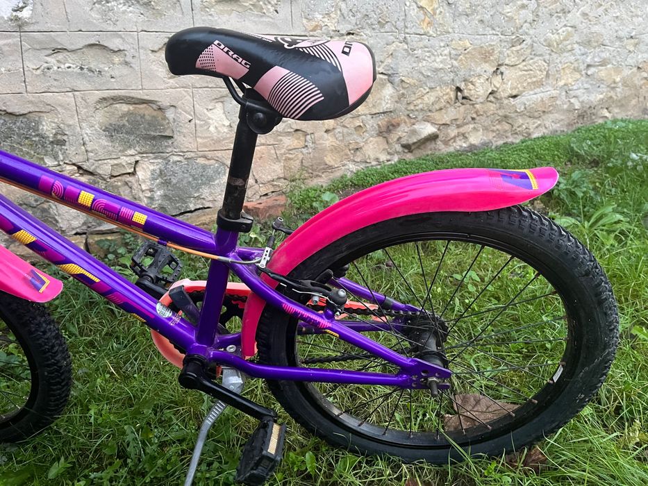 Детско колело Drag 18