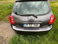 Toyota auris 2008 de vanzare pentru dezmembrari