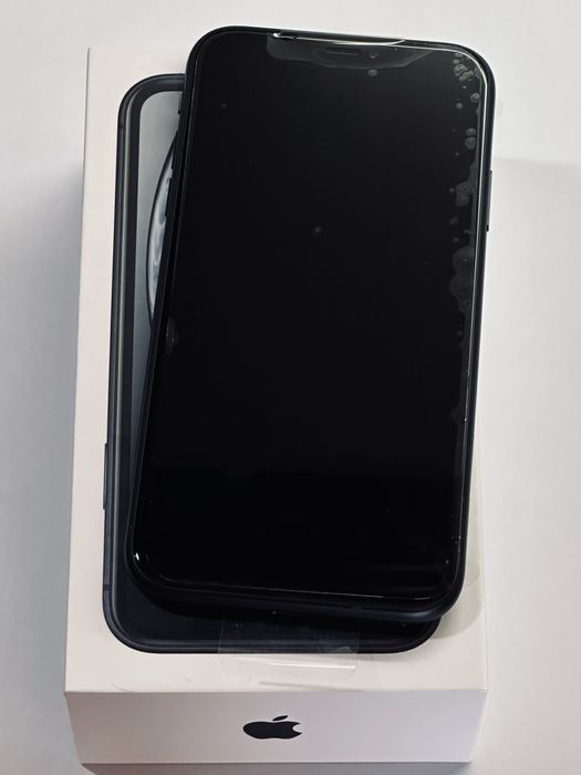 Нов! iPhone XR Black