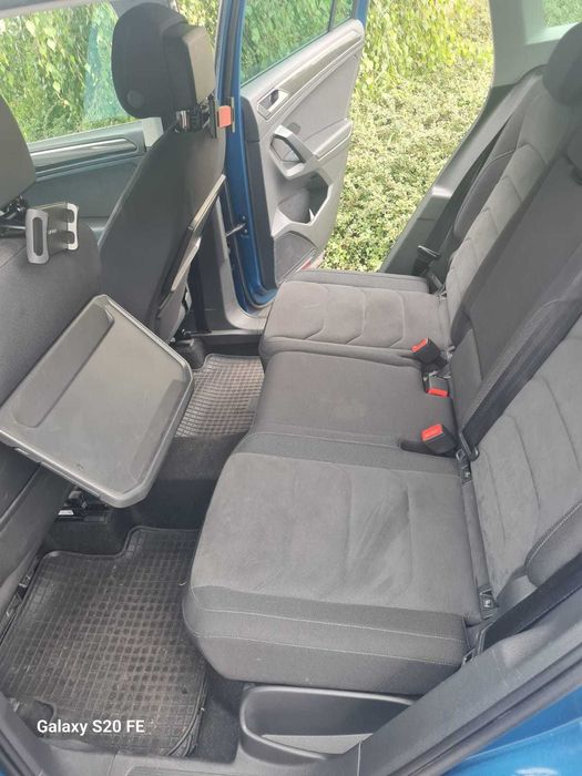 Vw Tiguan Automat Highline 2.0 TDI 150 cp Euro 6