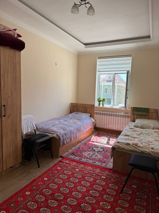 Квартирага бериледи