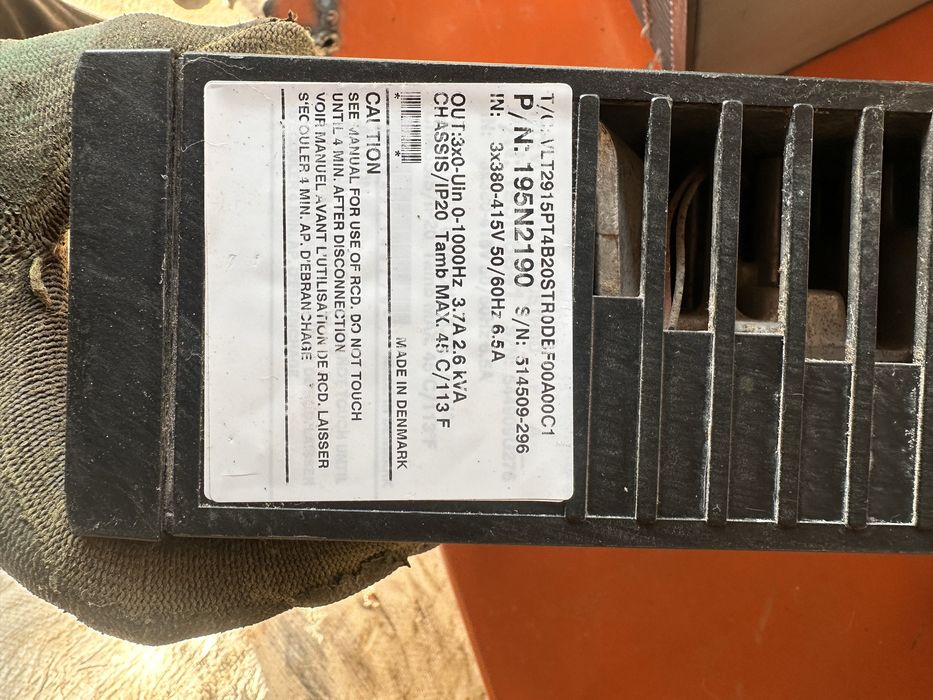 Invertor b,u sotiladi